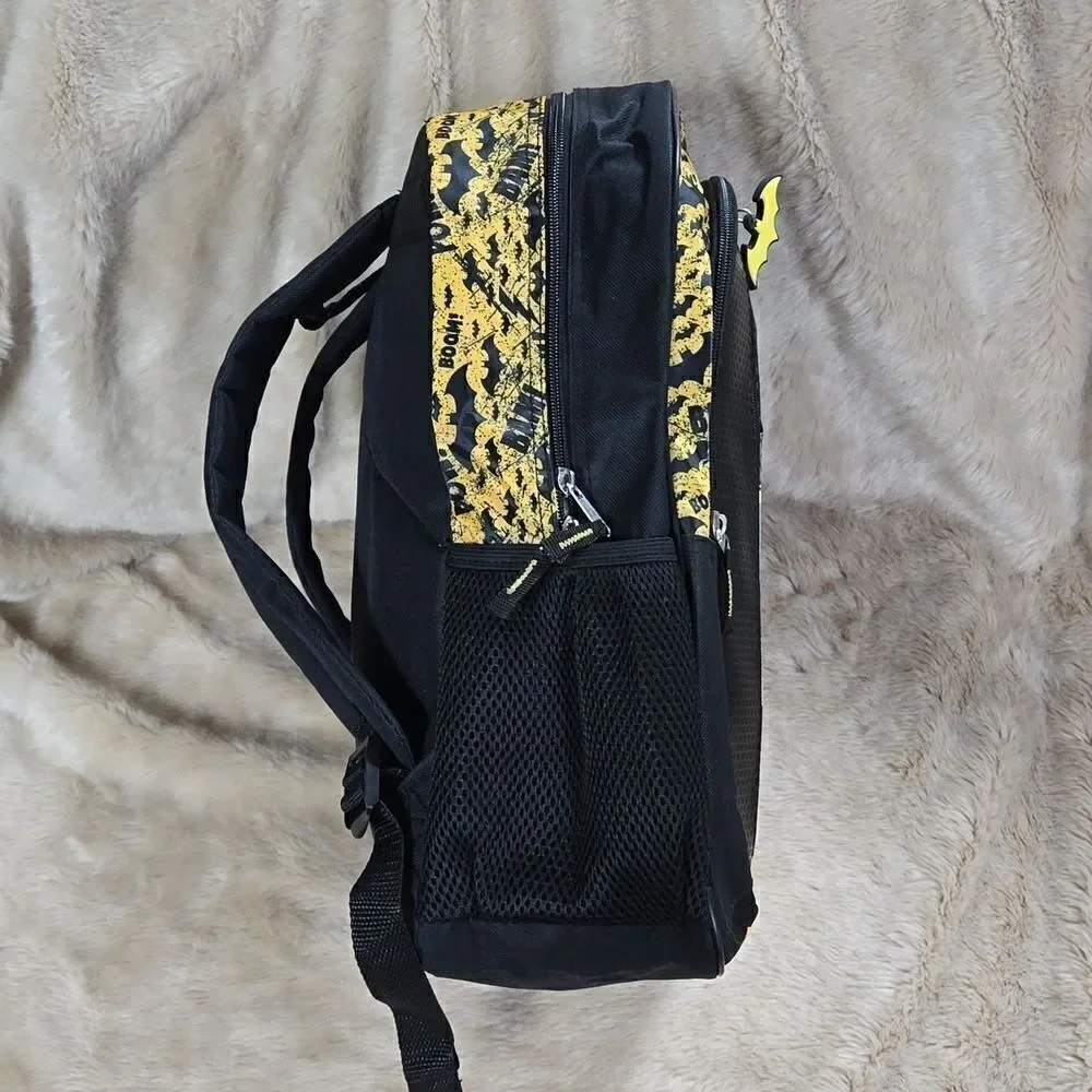 BATMAN THE DARK KNIGHT BACKPACK - NEW